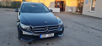 Mercedes-Benz Třídy E, ŠPIČKOVÝ STAV, DPH - 2