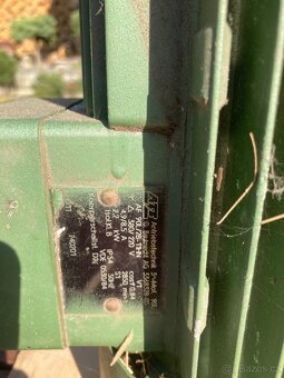 Motor 2,2kW 2800 otáček - 2