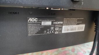 Monitor AOC - 2