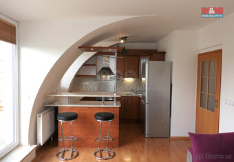 Pronájem bytu 3+kk, 62 m2, Praha - Záběhlice, Ginzova - 2