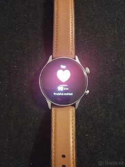 Chytré hodinky Niceboy watch GTR - 2