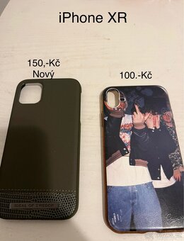 Prodám Kryty na IPhone - 2