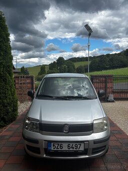 FIAT Panda 1.1 (2010) – 40 kW – STK do 05/2026 – 2. majitel - 2