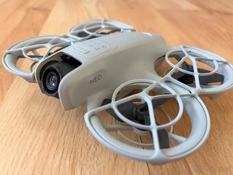 DJI neo + DJI rc n3 - 2