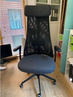 Kancelářská židle Ikea JÄRVFJÄLLET (PC 4990,-) - 2