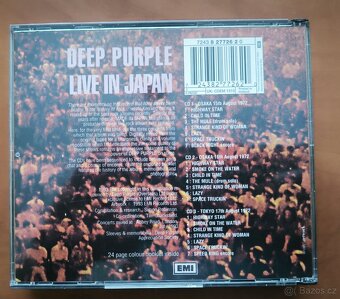Deep Purple-Live in Japan - 2