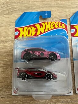Hotwheels 2pack - 2
