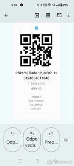 VSTUPENKY DO DIVADLA - 2