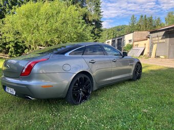 Jaguar xj možná vyměna - 2