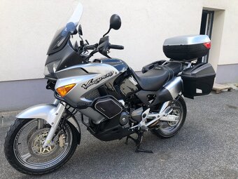 Honda XL 1000 V Varadero, TOP stav, bohatá výbava - 2