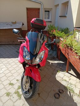 Honda vfr 800 2004 CZ 29 tis. - 2