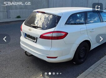 Ford Mondeo 2008 2.0tdci 103 kw - 2