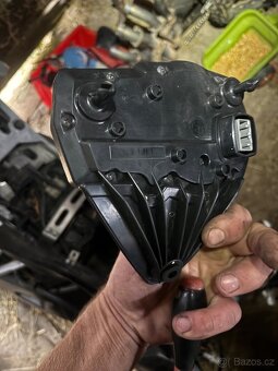 Budiky na Suzuki Gsxr 1000 07-08 - 2