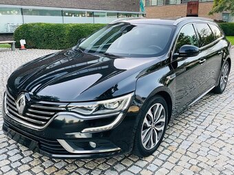 Renault Talisman 1.6dCI 96KW MANUÁL KAMERA SERVISKA TAŽNÉ - 2