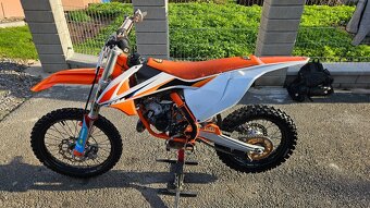 KTM SX 85 - 2