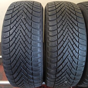 Pirelli Winter Cinturato 205/55 R16 91T 5 - 6 mm - 2