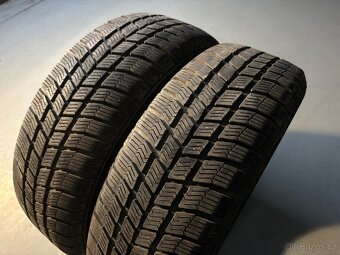 Zimní pneu Barum 185/65R14 - 2