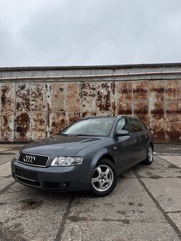 Audi A4 1.9 TDI 96kw - 2