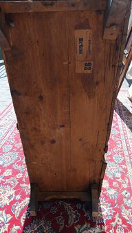 Historická skřín z 1.republiky - 2