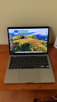 Apple MacBook Pro 13” (2022) M2 / 16GB / 2TB SSD – top stav - 2
