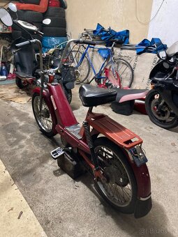 Babetta 207 - 2
