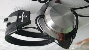 Sluchátka Sanyo E-760 - 2