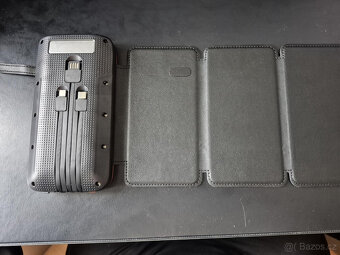 POWERBANKA SOLÁRNÍ KABELY SVÍTILNA. - 2