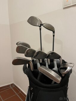 Bag s holemi Cobra LH - na Levou stranu - 2