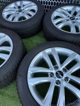 5x112 - 225/50 R17 - TOP ZIMNÍ SADA - 2