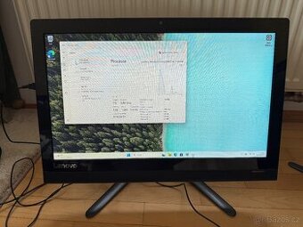 P: 3x Lenovo Ideacentre AIO 300 20-ISH - All in one 20" - 2