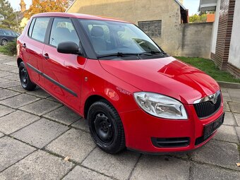 Škoda Fabia 1.2 i HTP 65000km Klima - 2