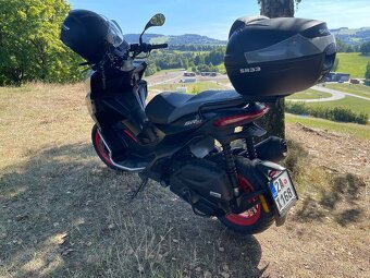 Aprilia sr 125gt - 2
