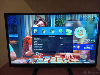 LED televize Sencor 32" - 2