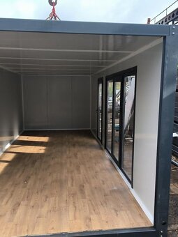 Modulové domy, zahradní domky - 2