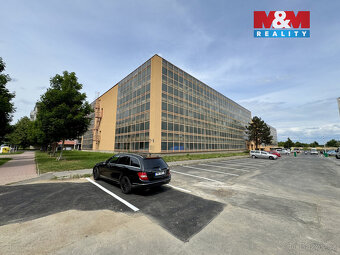 Prodej garážového stání, 18 m², Praha, ul. Lovosická - 2