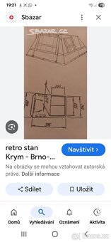 Retro Stan KRYM - 2