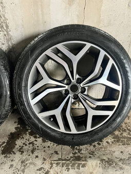 Alu kola Range Rover - 2
