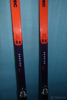 běžky ATOMIC Redster C9 Skintec - 157 cm - 2