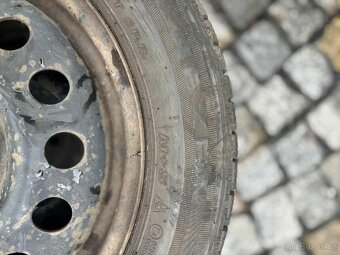 Nexen 195/60 R16C Zimní pneumatiky - 2