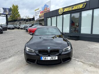 BMW M3 2008 - 2