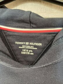 Nové šaty Tommy Hilfiger vel. 164/176 - 2