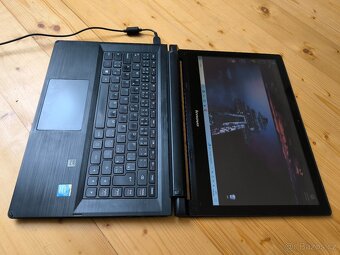 Notebook Lenovo 14" dotykový displej - 2