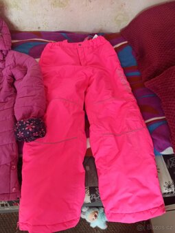 Bunda a oteplovacky - 2