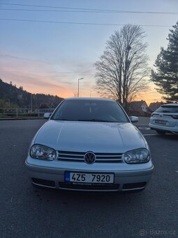Volkswagen Golf IV, 1.9tdi 85kw. - 2