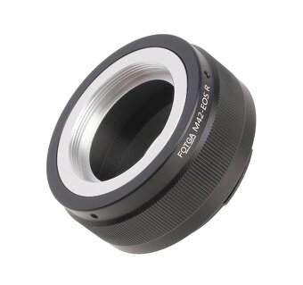 Adaptér M42 objektiv na Canon EOS R - 2