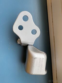 Ford transit custom panty řidičových dveří - 2