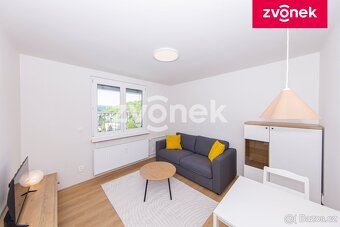 Pronájem bytu 1+kk Vsetín - Luh - 2