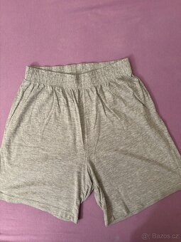 Pyžamo dvoudílné vel. S - 2