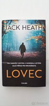 Jack Heath - LOVEC (TOP STAV) - 2