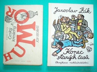 humorné knihy - ANEKDOTY - 2